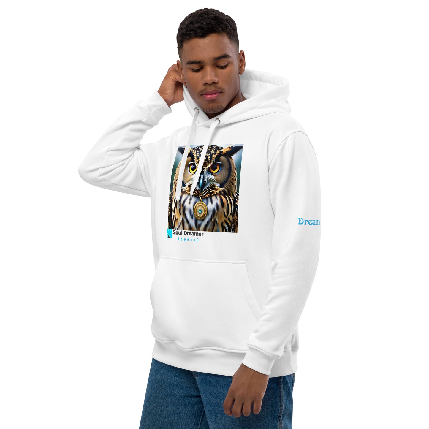 Premium eco hoodie