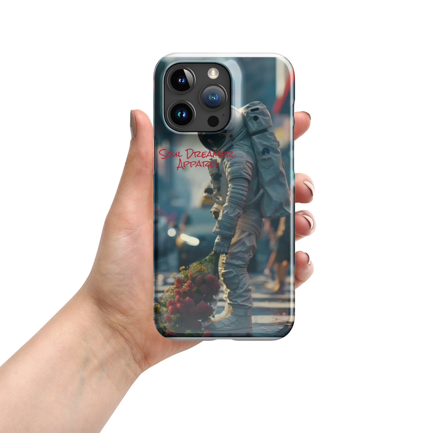 Snap case for iPhone®