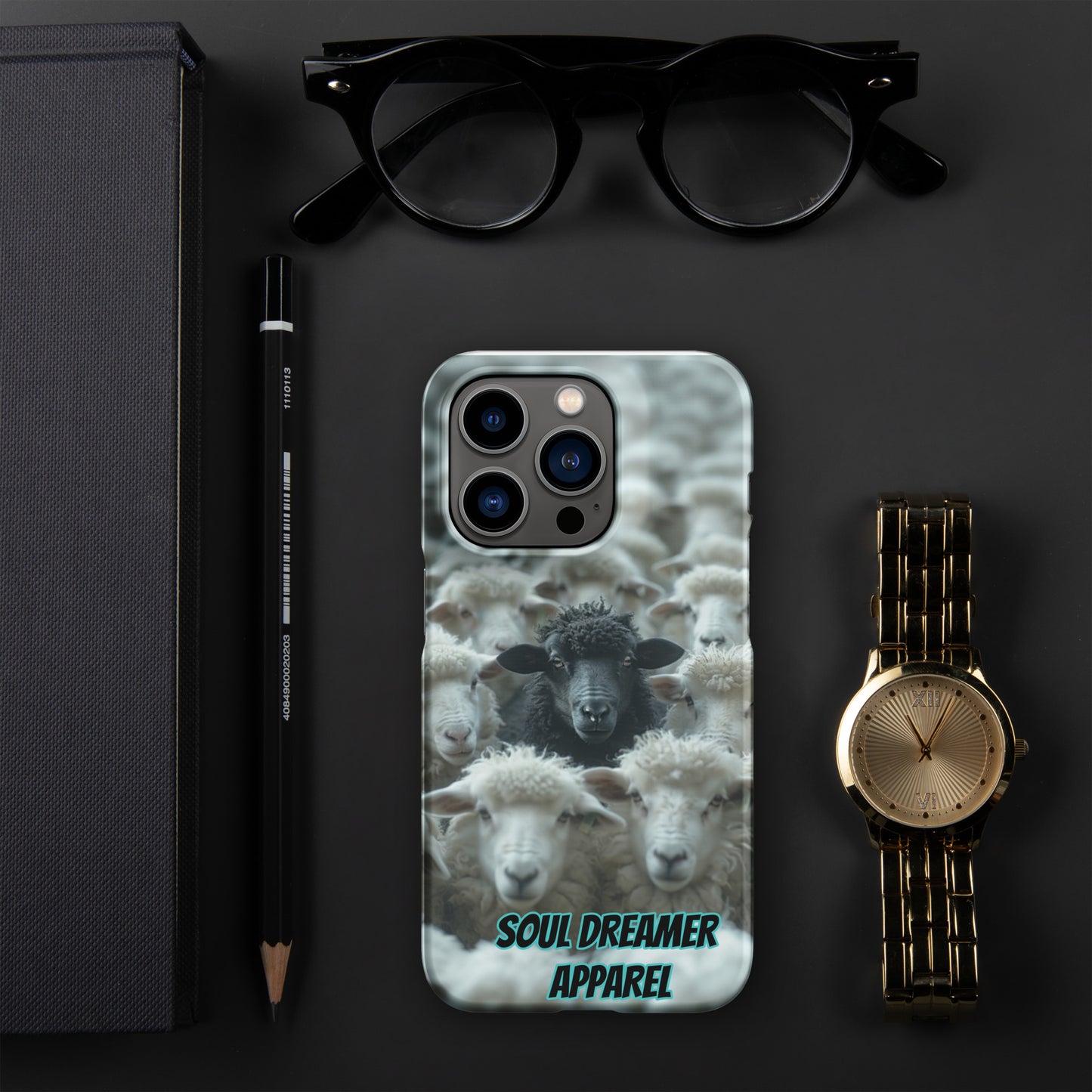 Snap case for iPhone®