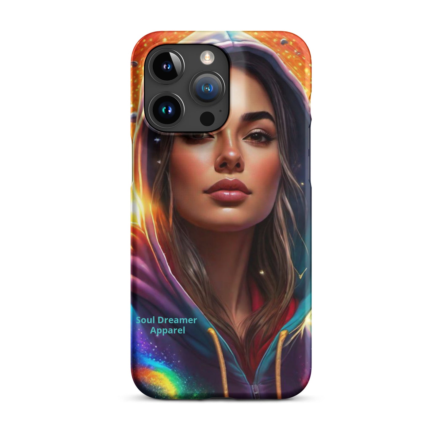 Snap case for iPhone®