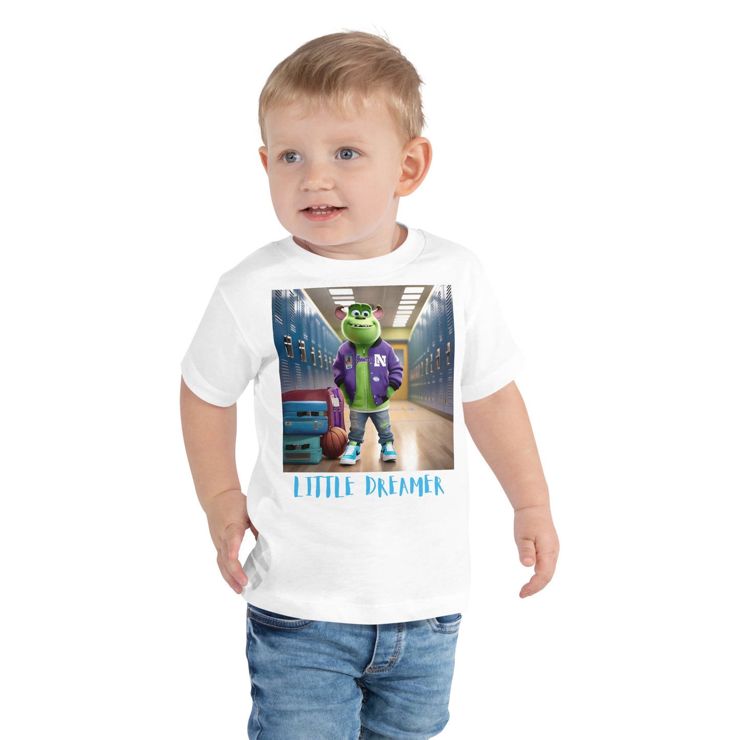 Toddler Short Sleeve Tee