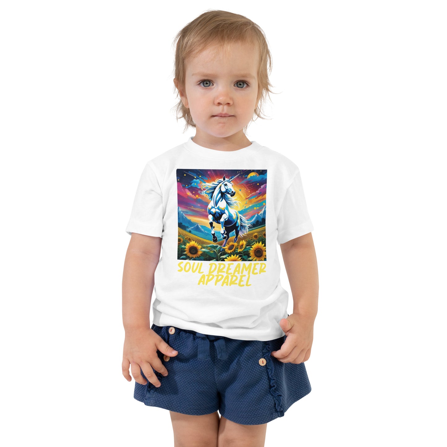 Toddler Short Sleeve Tee