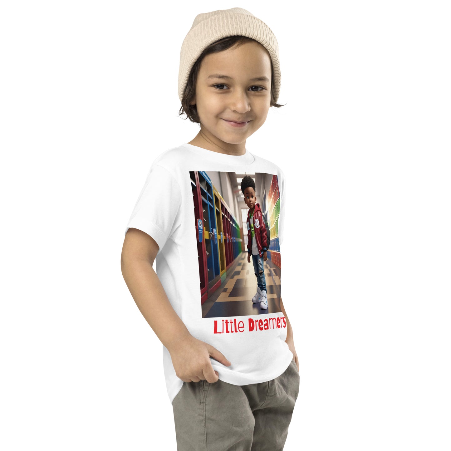 Toddler Short Sleeve Tee
