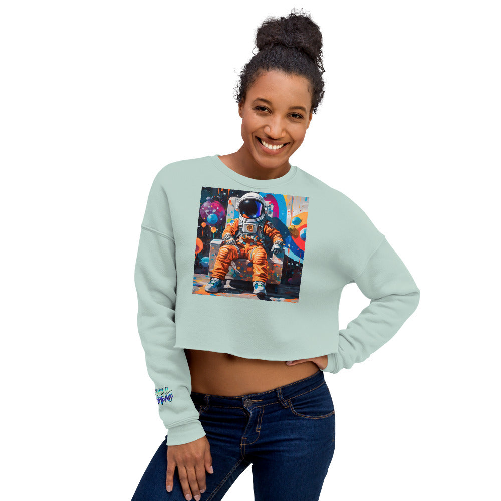 Crop Sweatshirt
