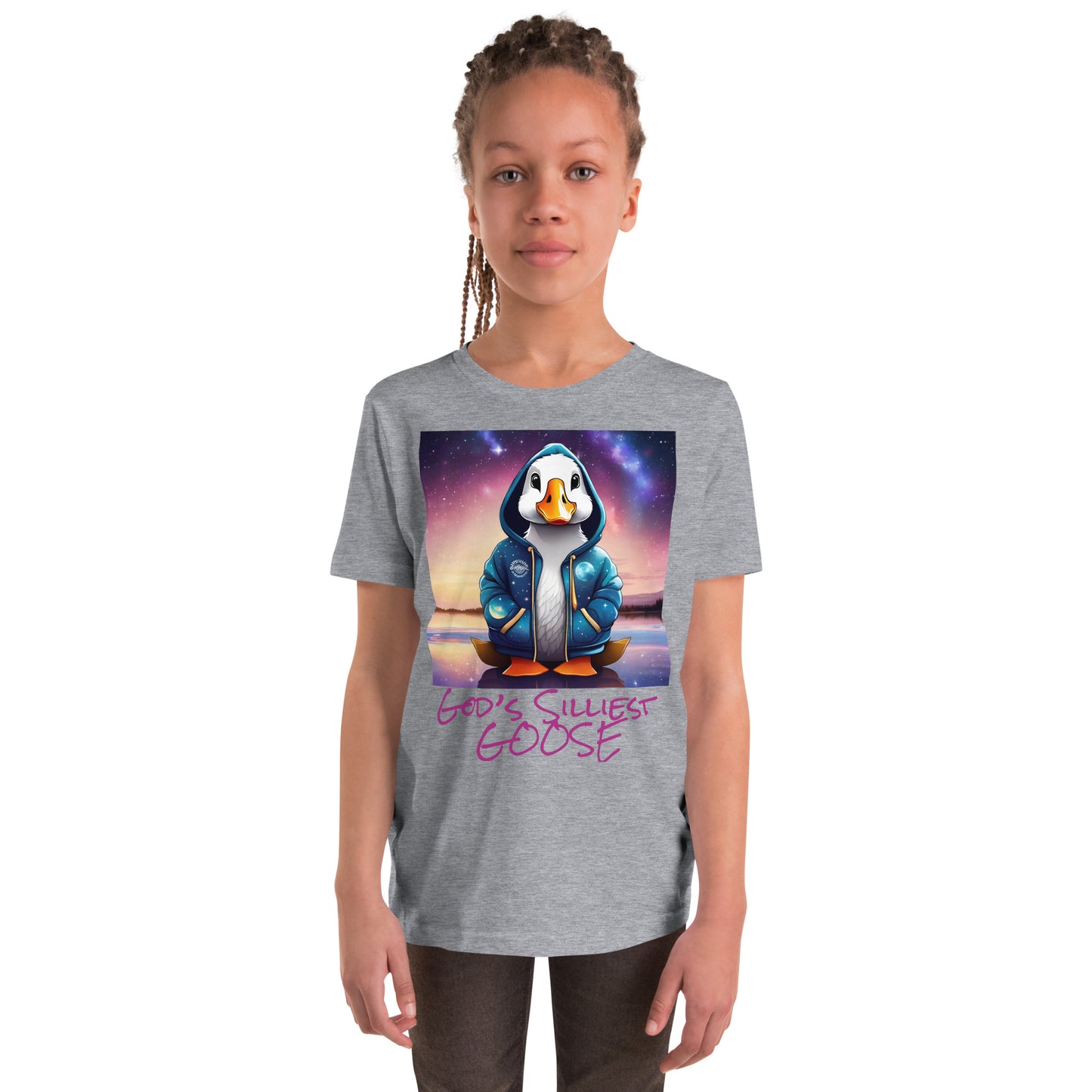 Youth Short Sleeve T-Shirt