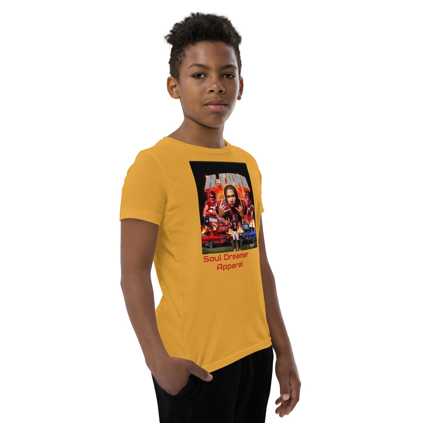 Youth Short Sleeve T-Shirt