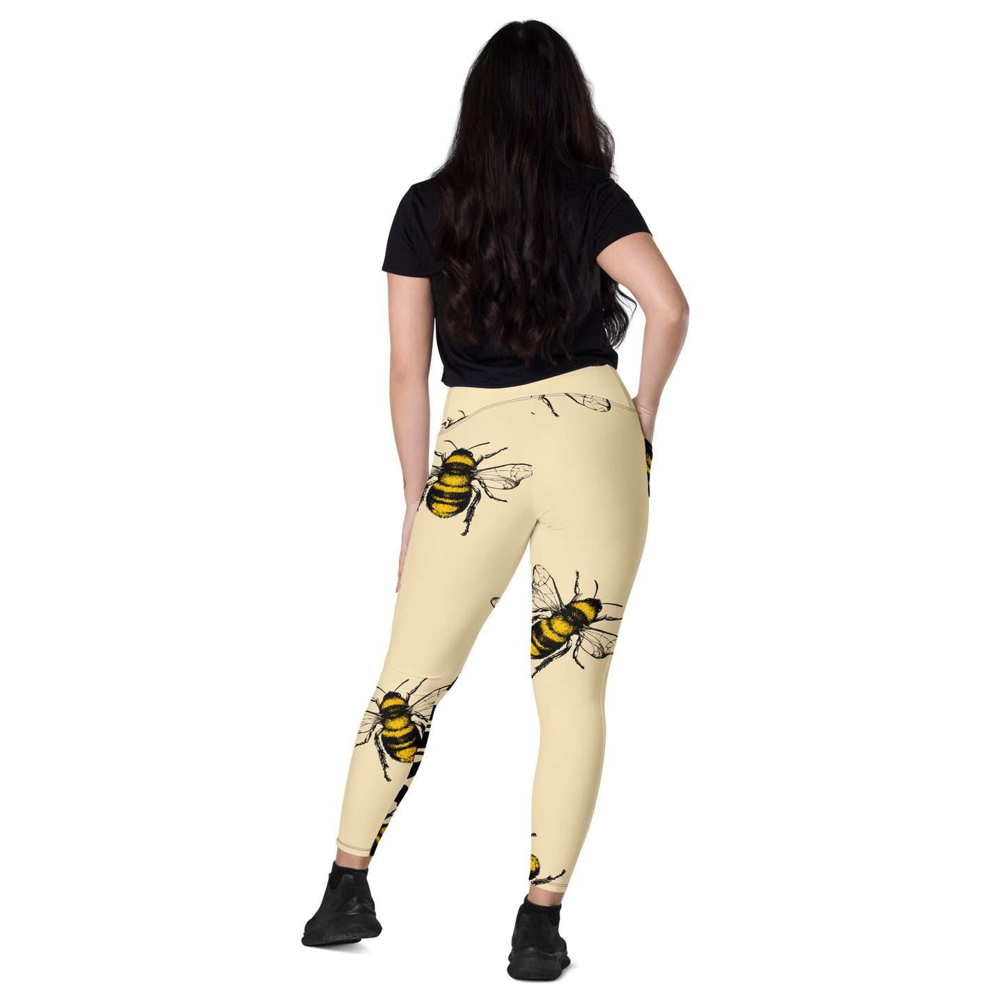 Leggings with pockets