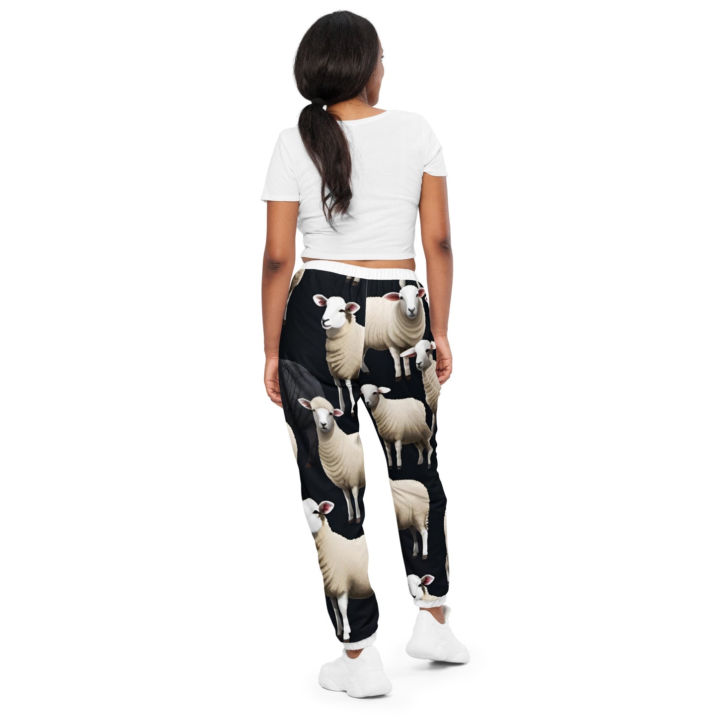 Unisex track pants