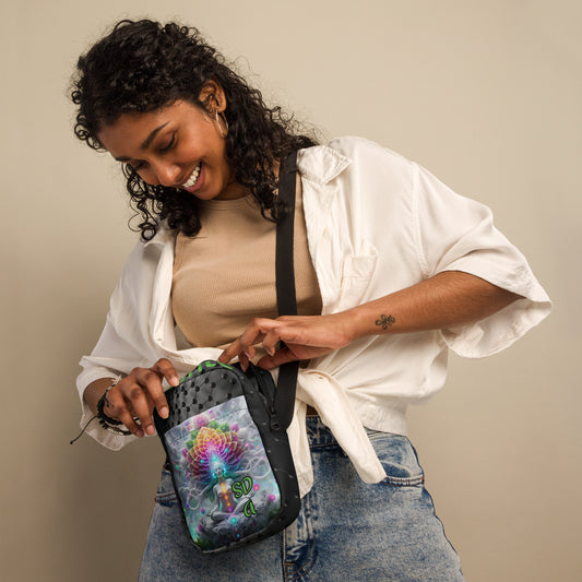 Utility crossbody bag