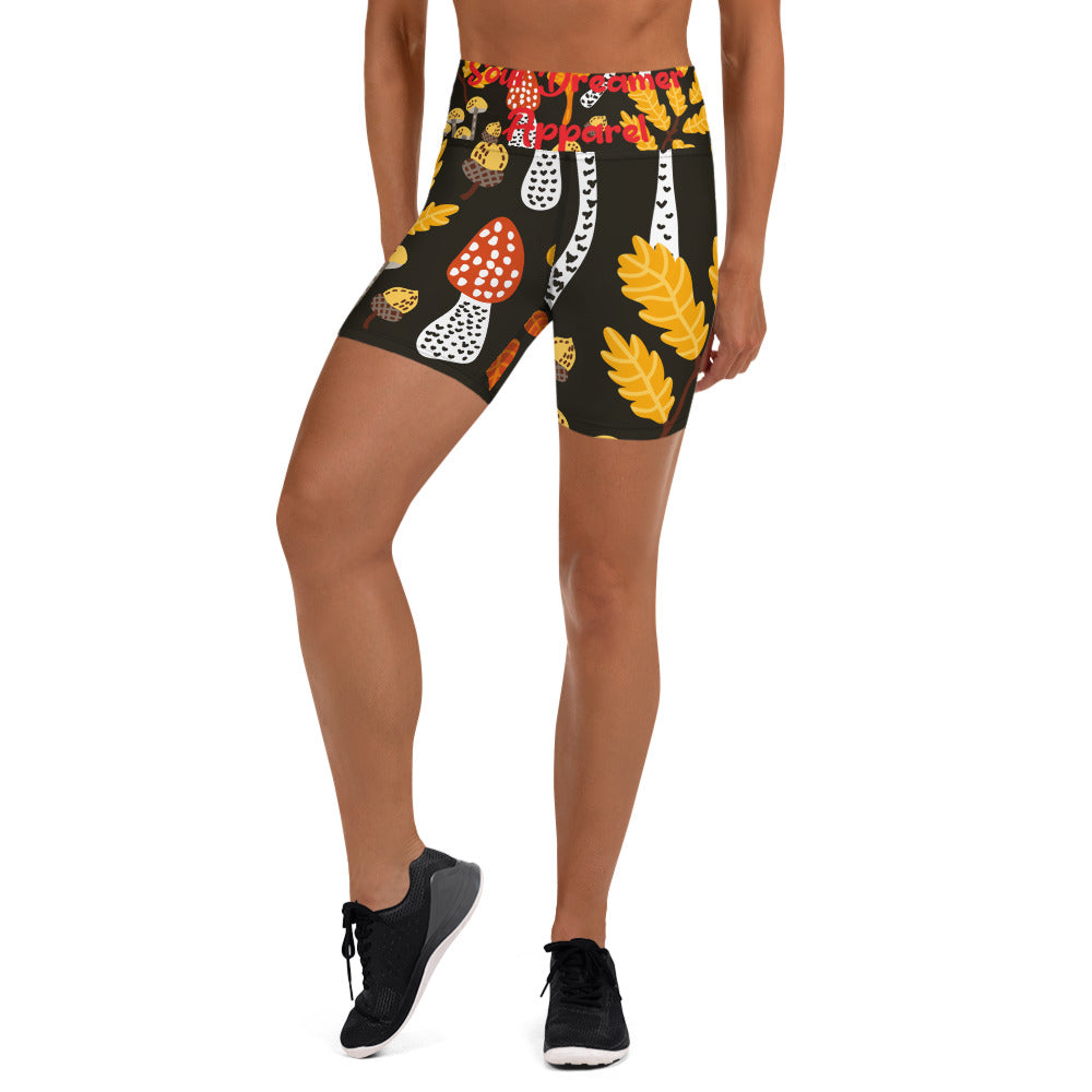 Yoga Shorts