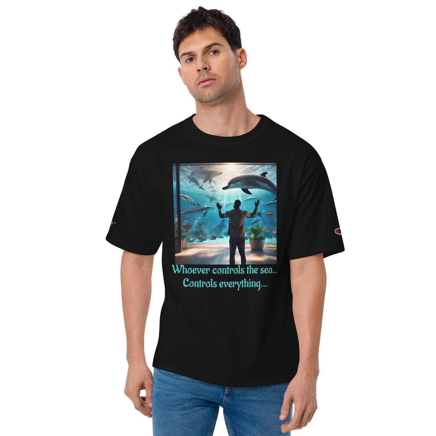 Men's Champion T-Shirt