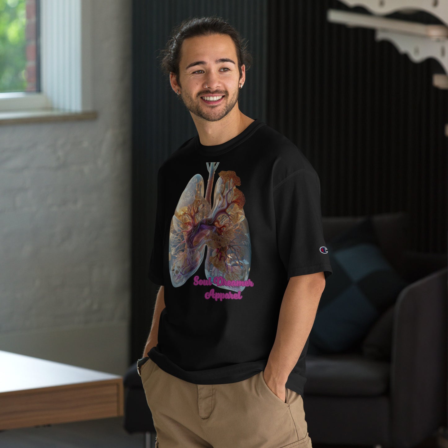 Men's Champion T-Shirt