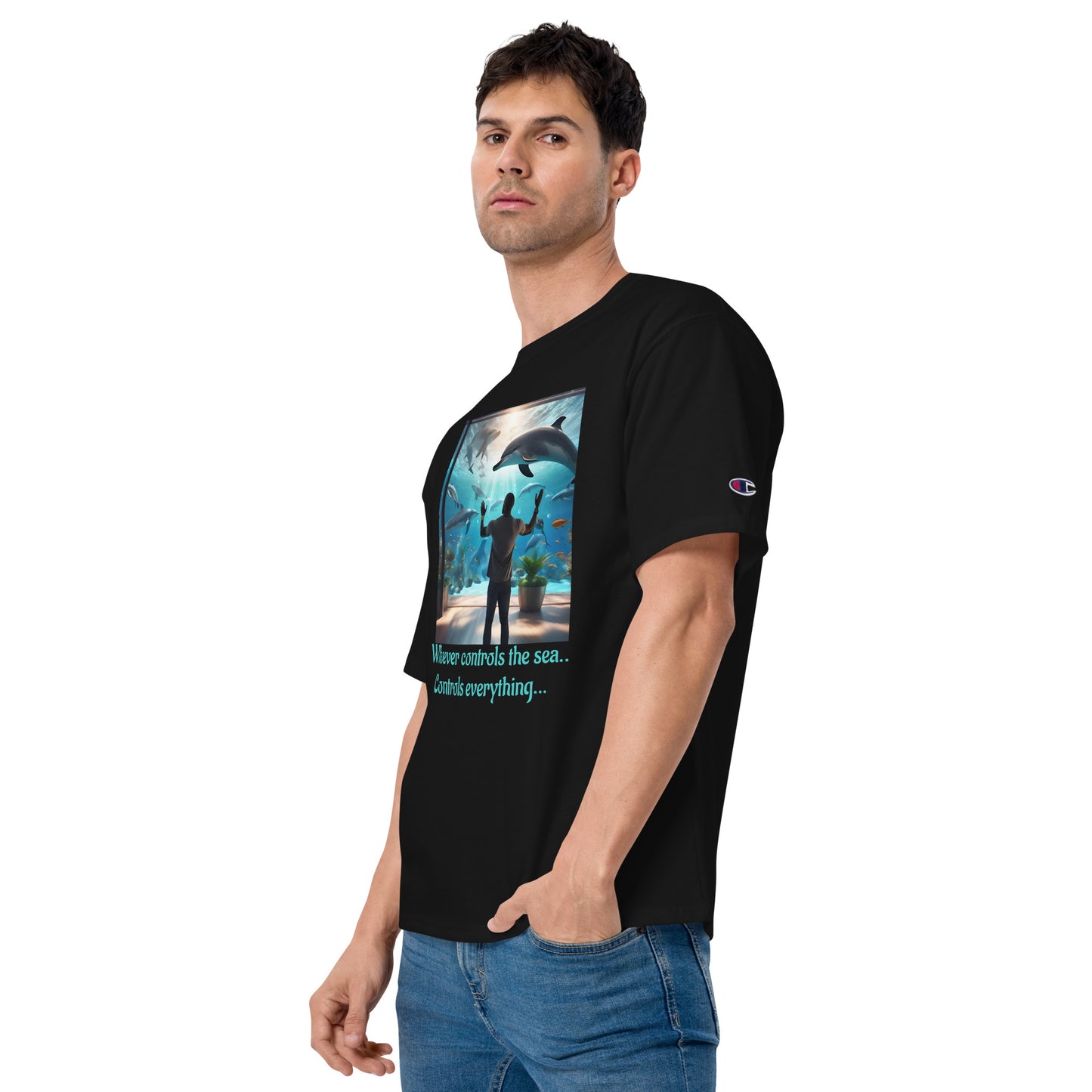 Men's Champion T-Shirt