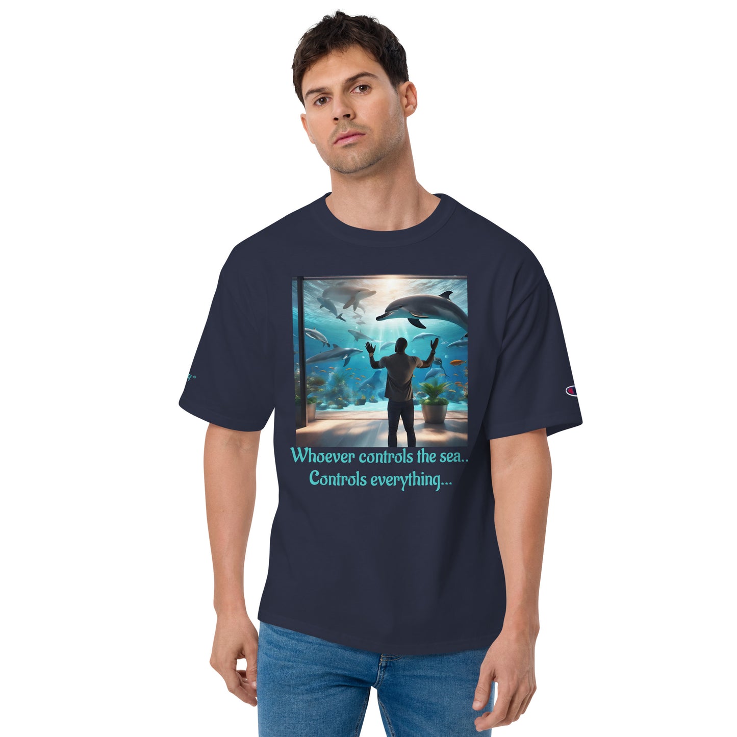 Men's Champion T-Shirt