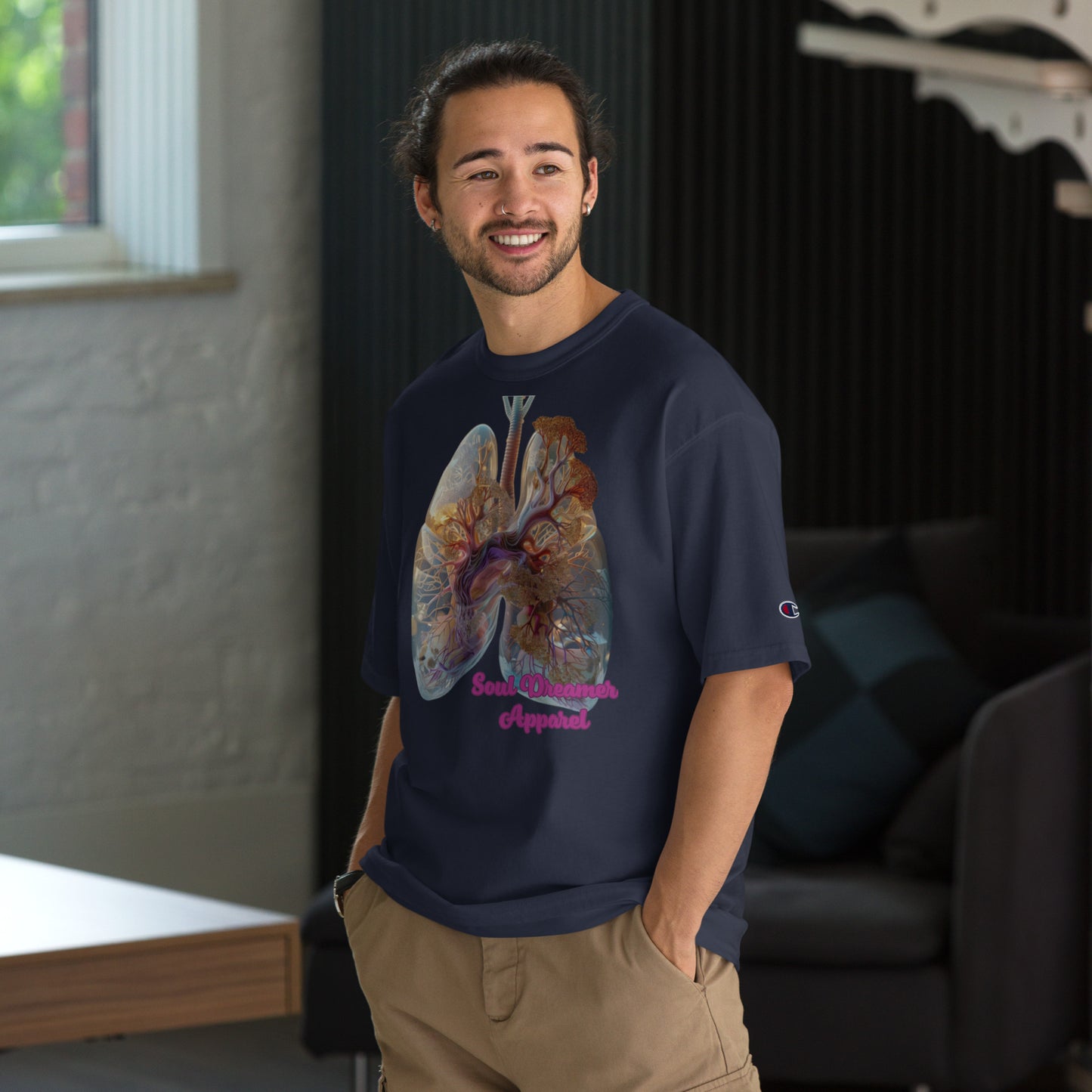 Men's Champion T-Shirt