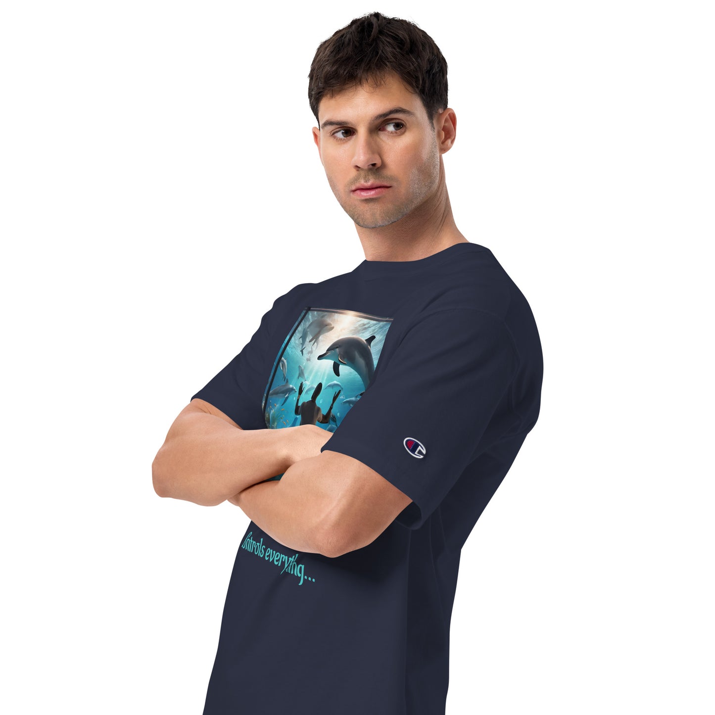Men's Champion T-Shirt