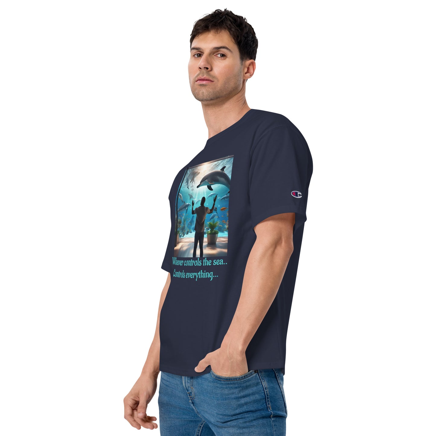 Men's Champion T-Shirt