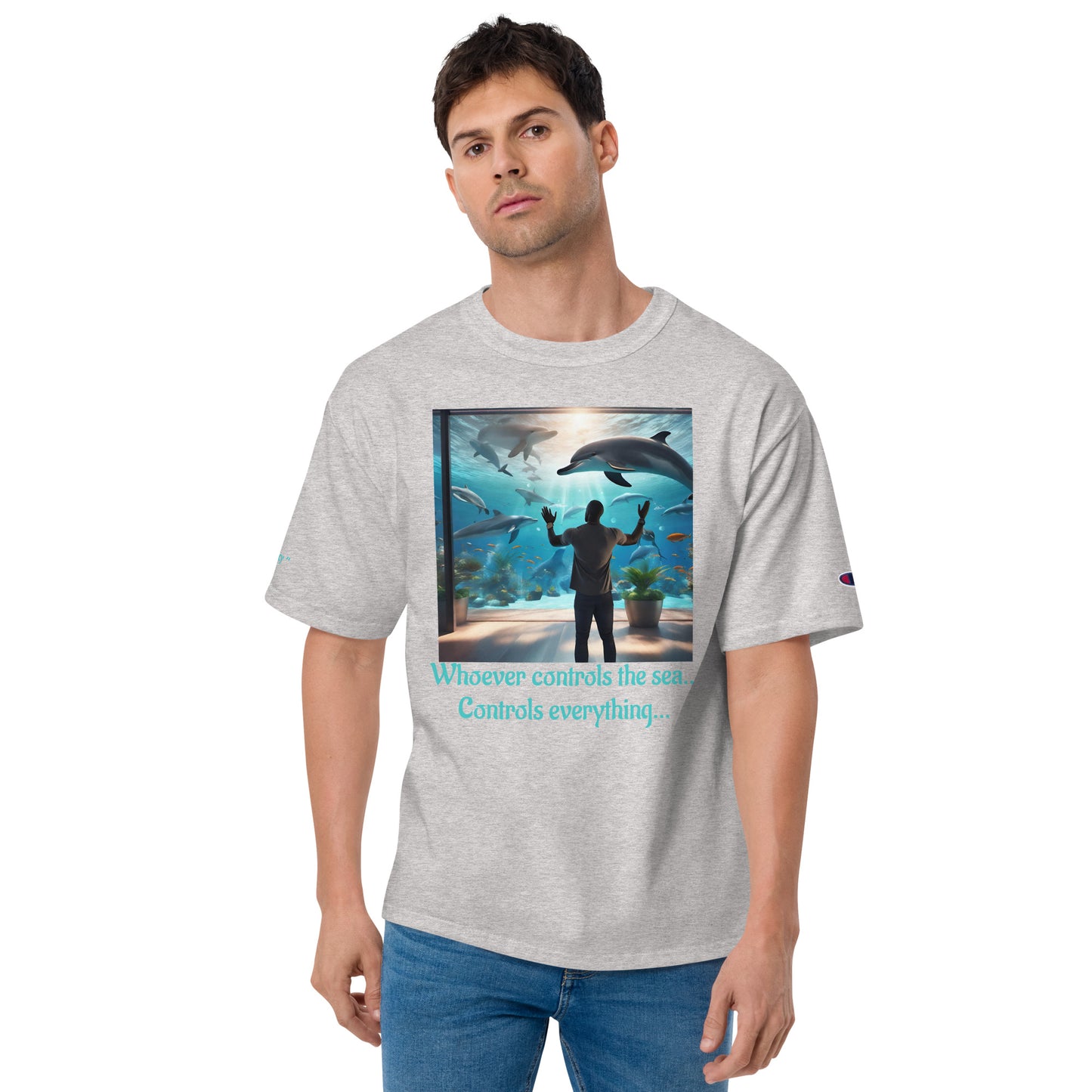 Men's Champion T-Shirt