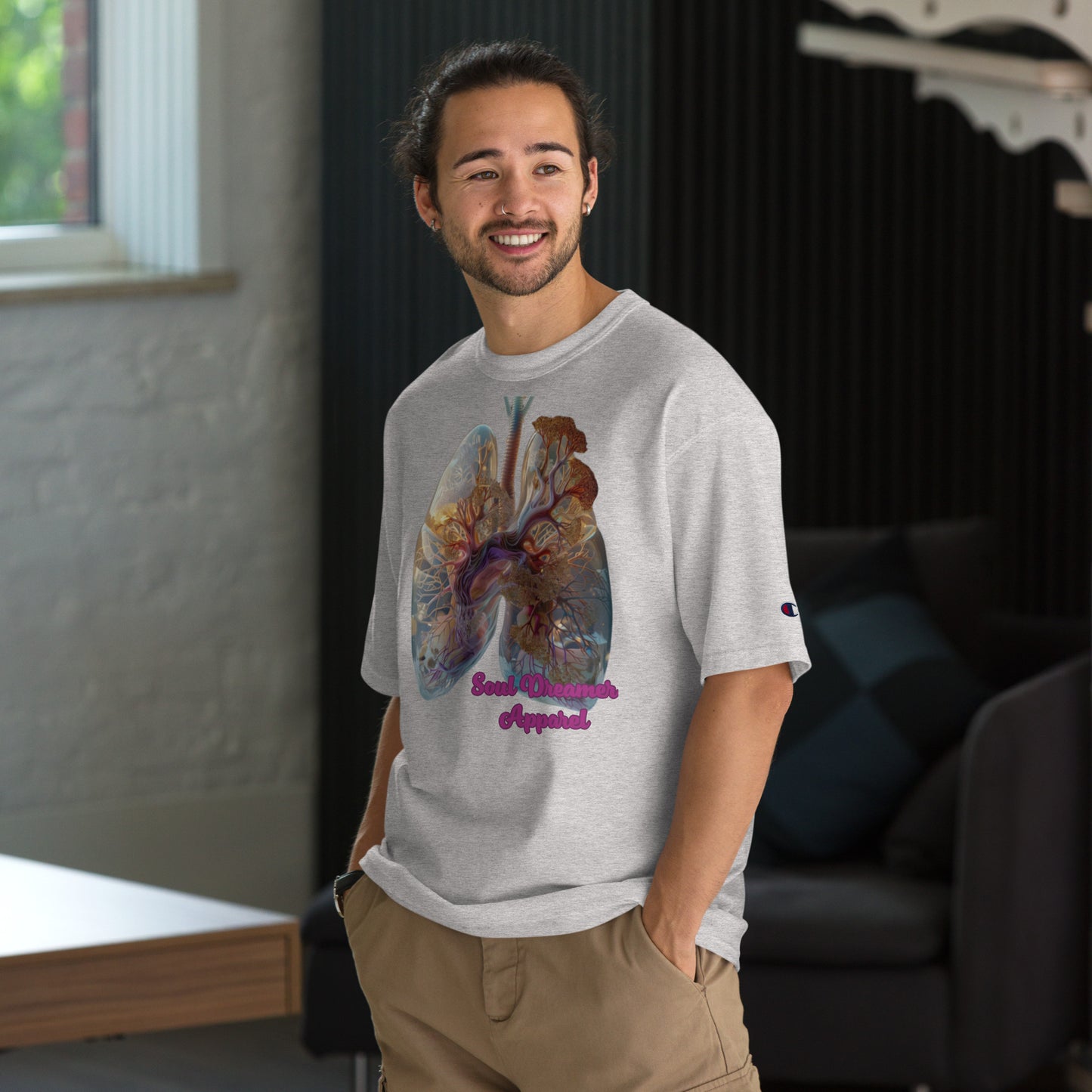 Men's Champion T-Shirt