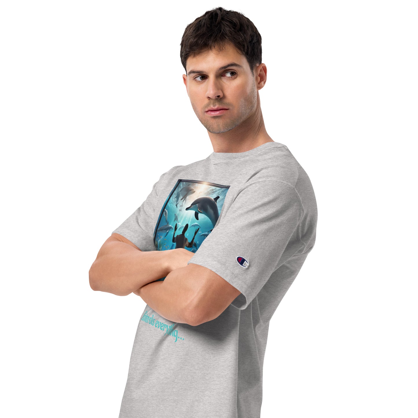 Men's Champion T-Shirt