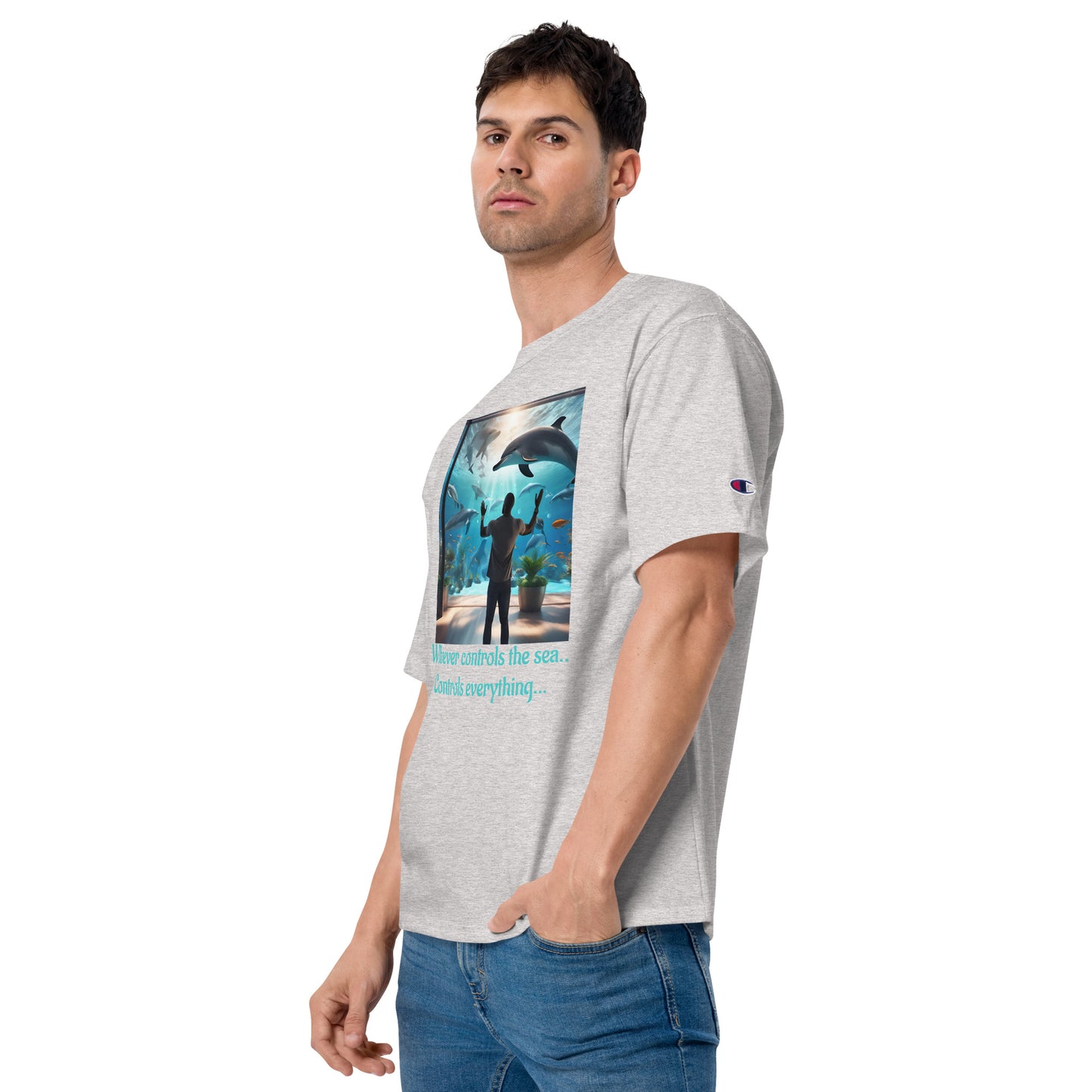 Men's Champion T-Shirt