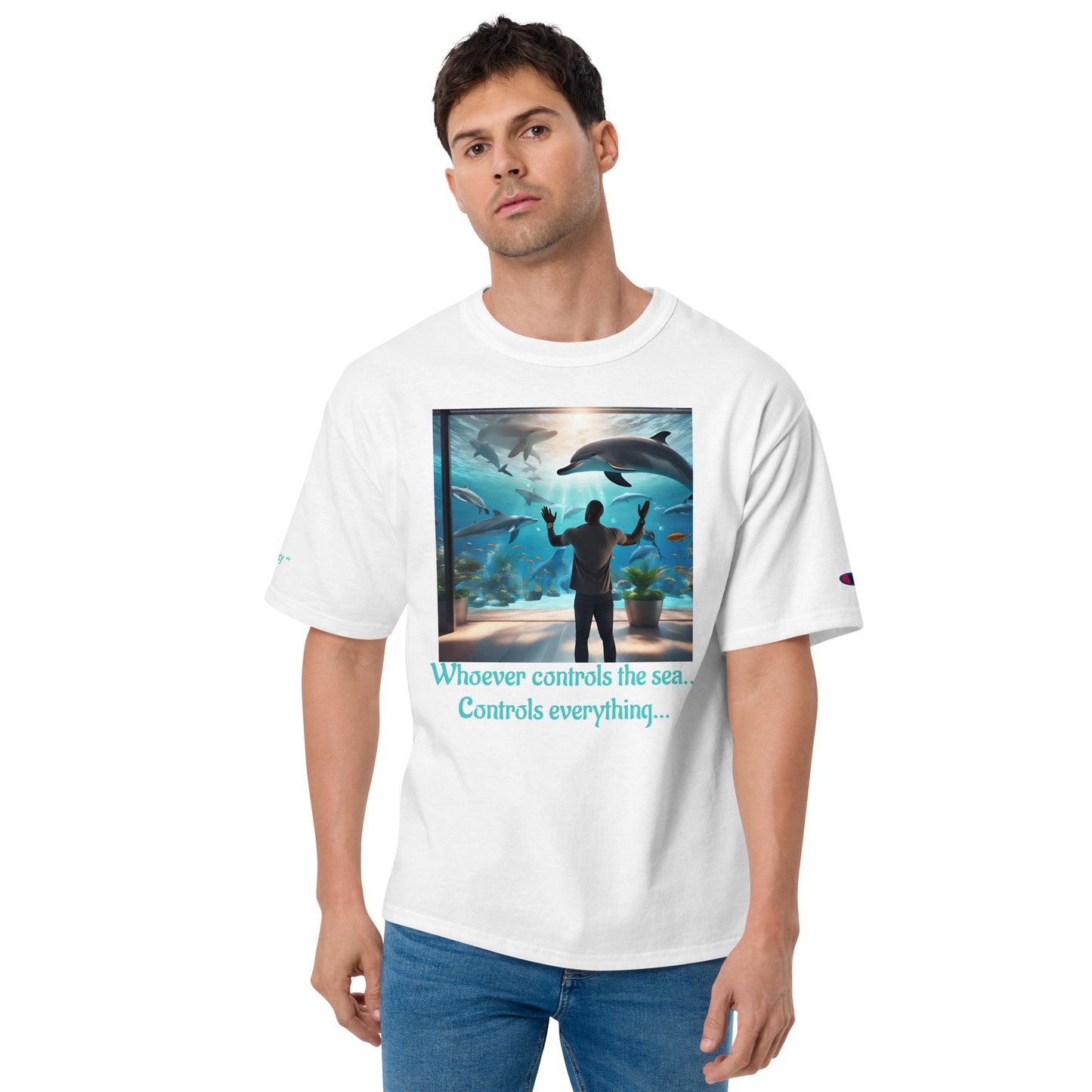 Men's Champion T-Shirt