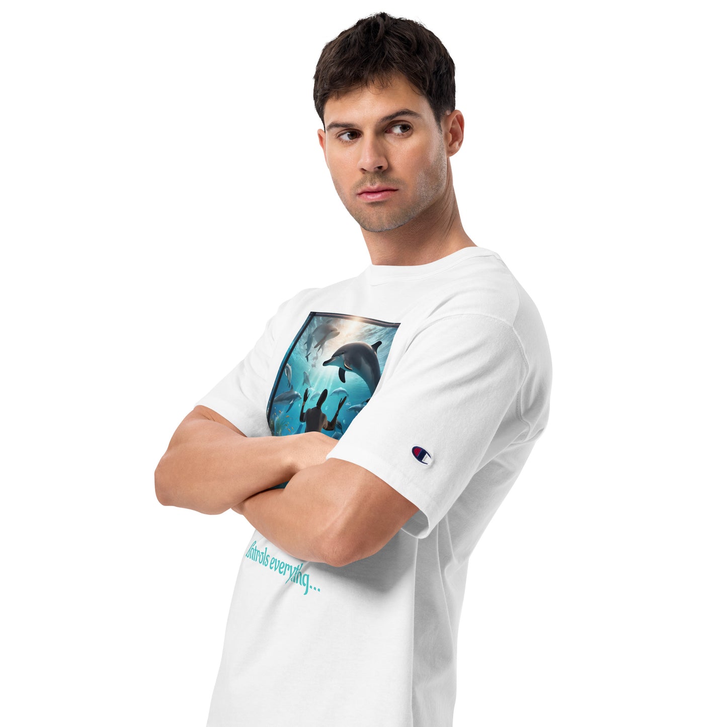 Men's Champion T-Shirt