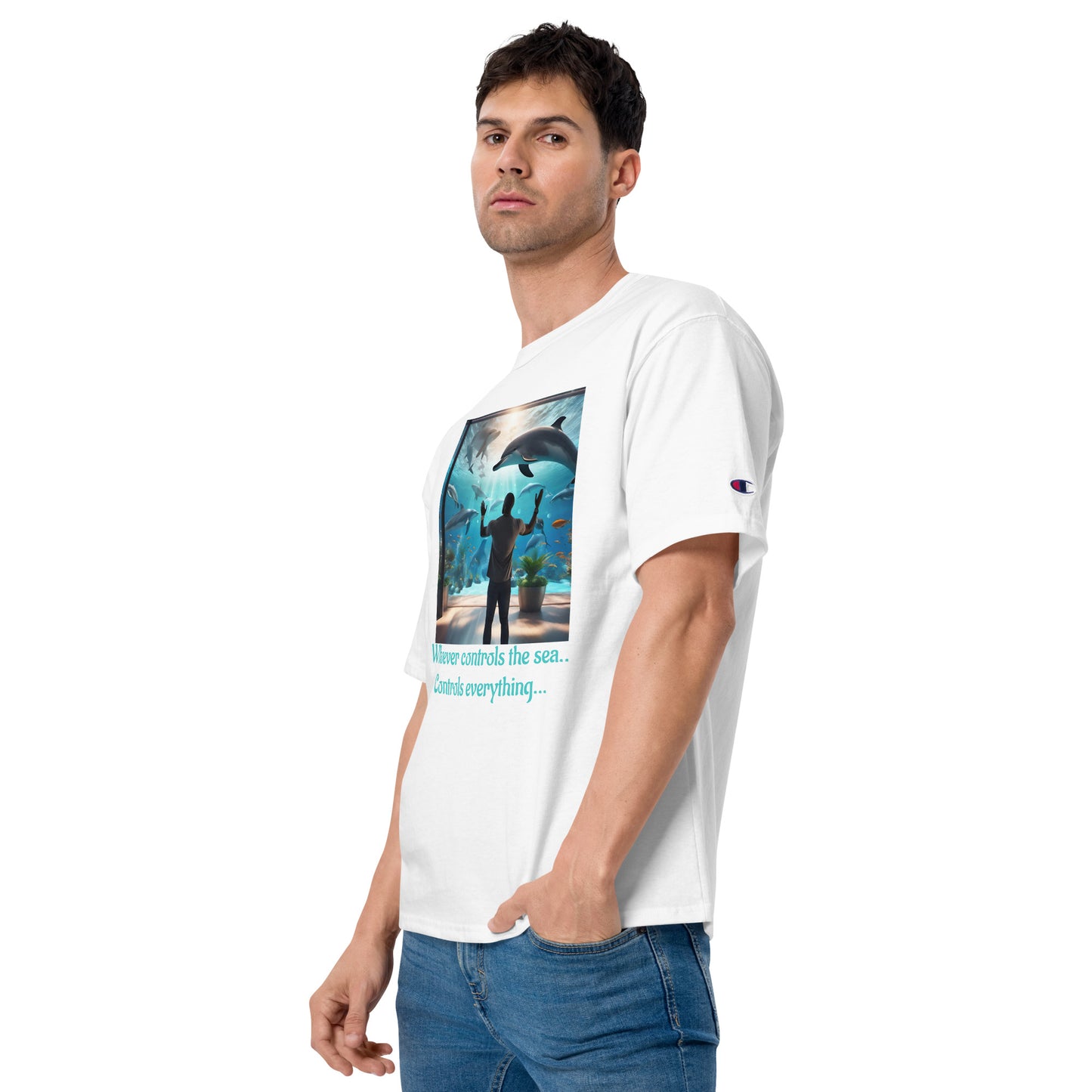 Men's Champion T-Shirt