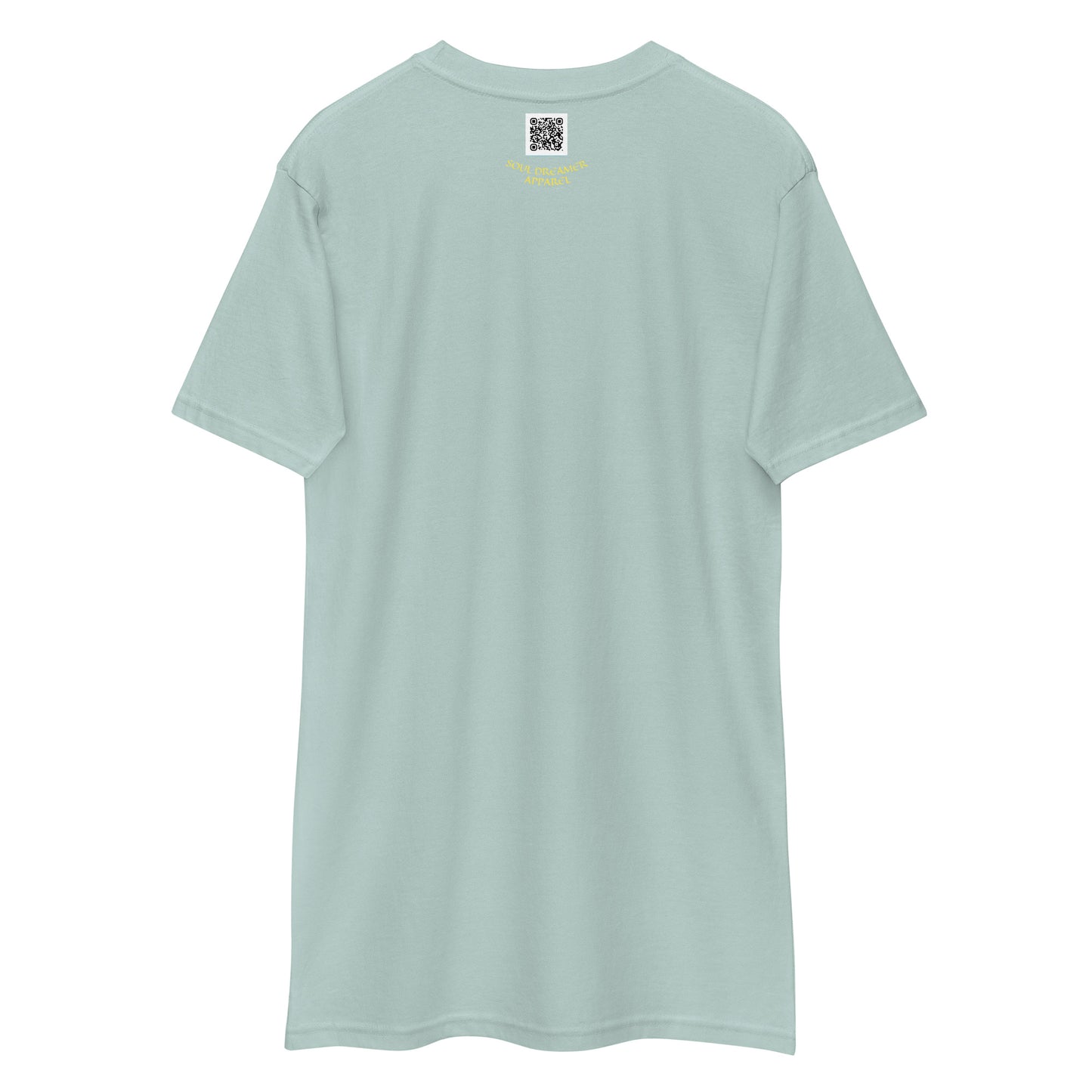 Men’s premium heavyweight tee