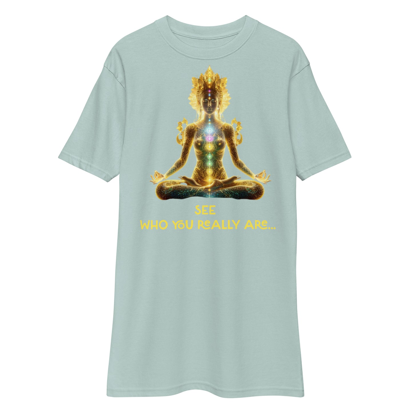 Men’s premium heavyweight tee