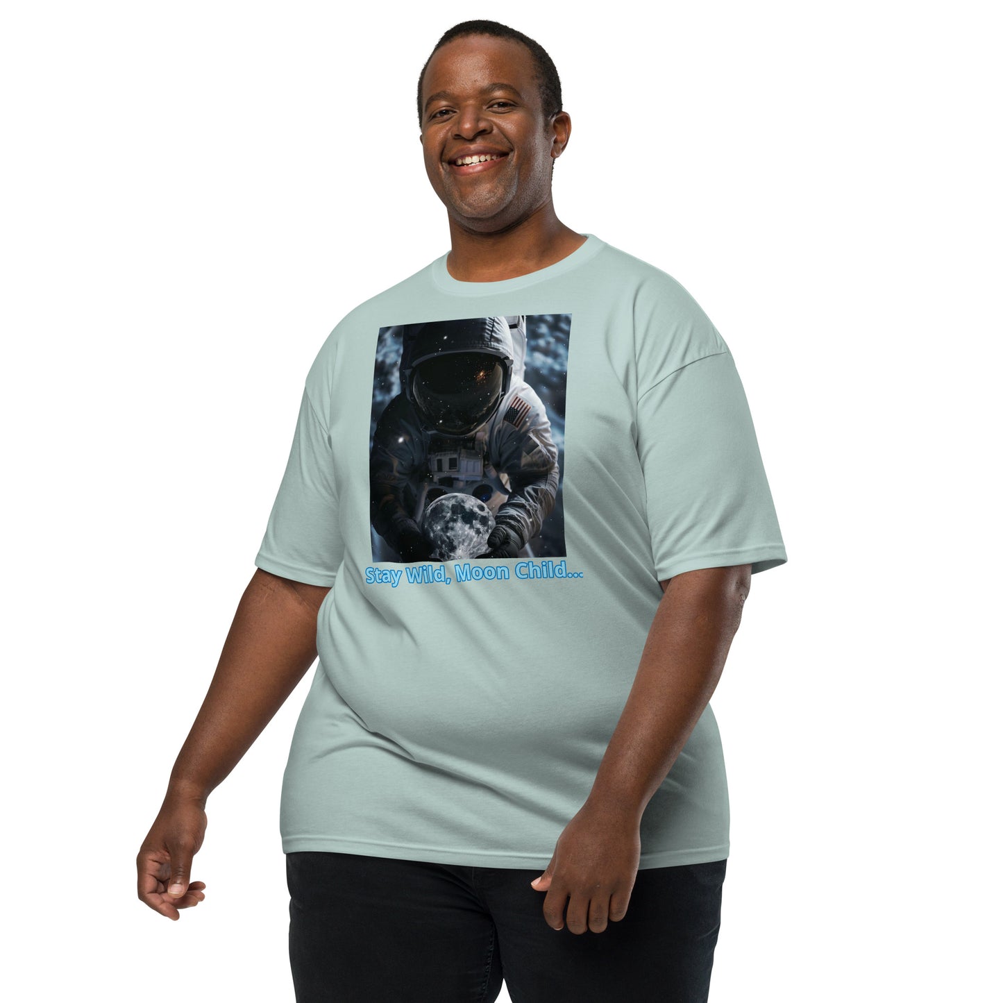 Men’s premium heavyweight tee