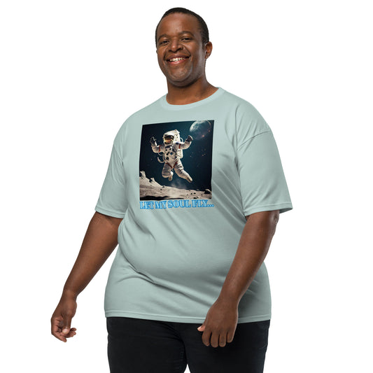 Men’s premium heavyweight tee