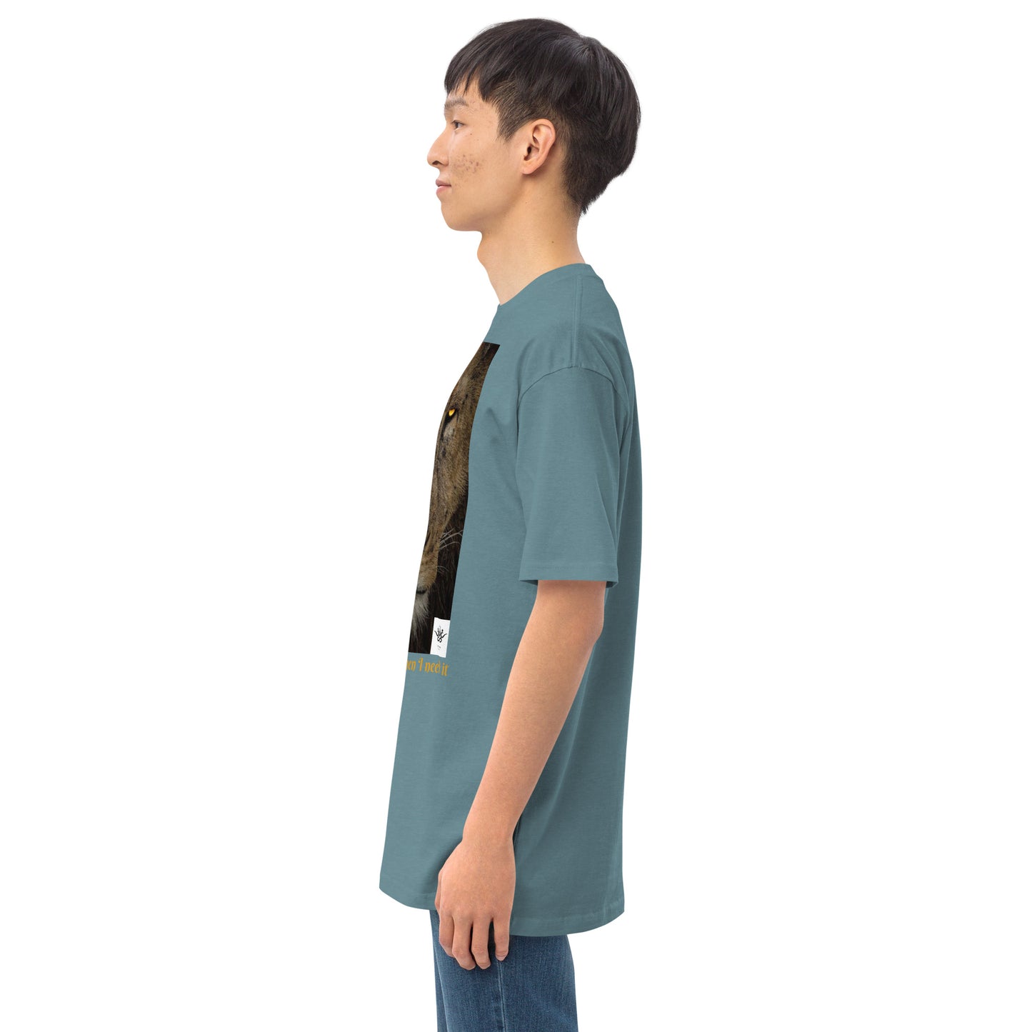 Men’s premium heavyweight tee