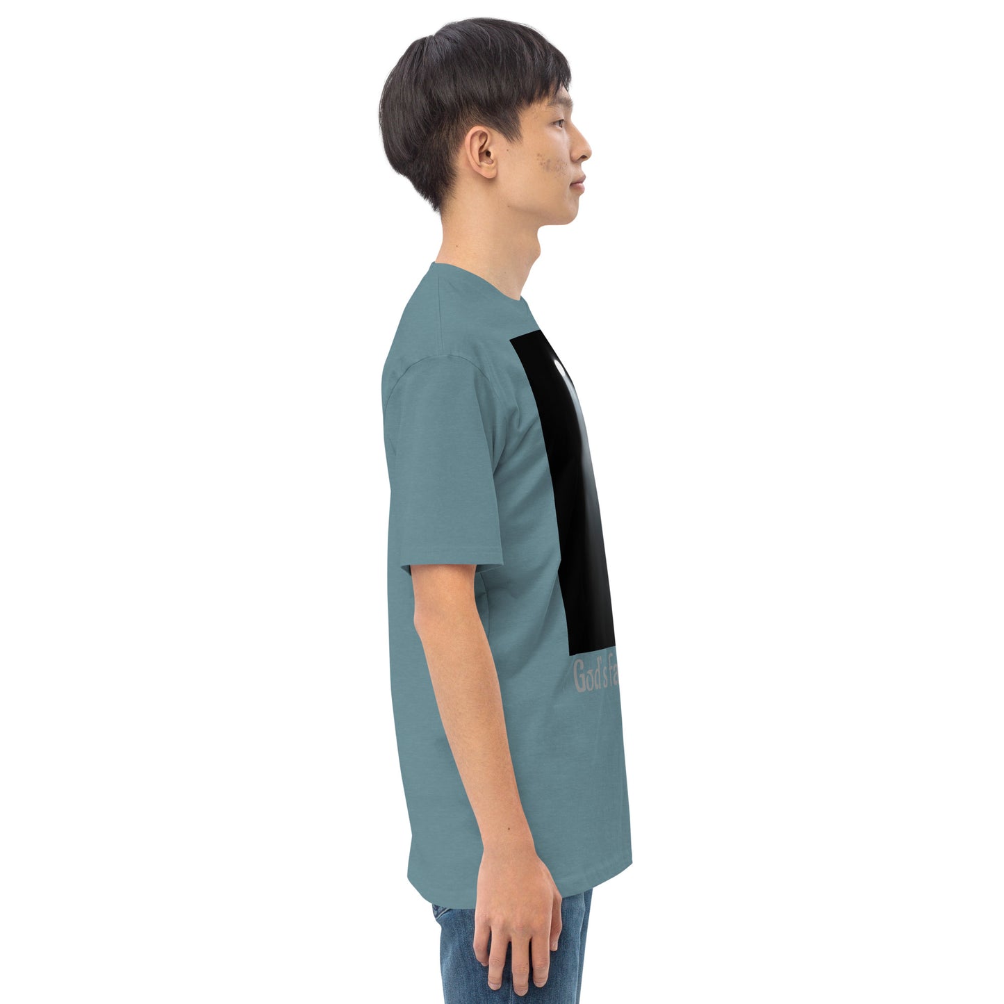 Men’s premium heavyweight tee