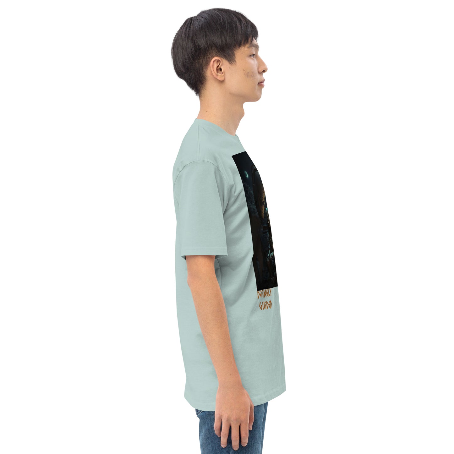 Men’s premium heavyweight tee