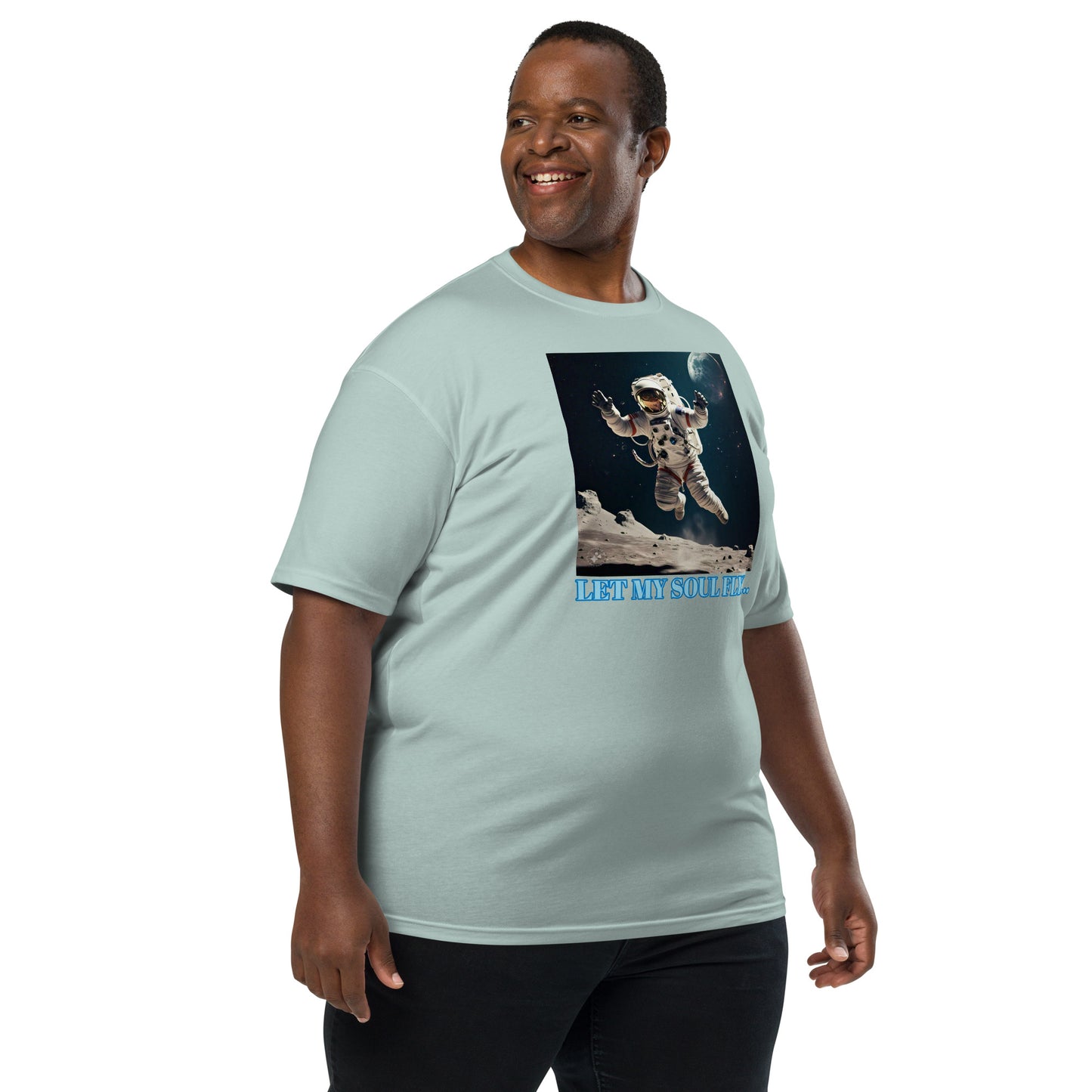 Men’s premium heavyweight tee