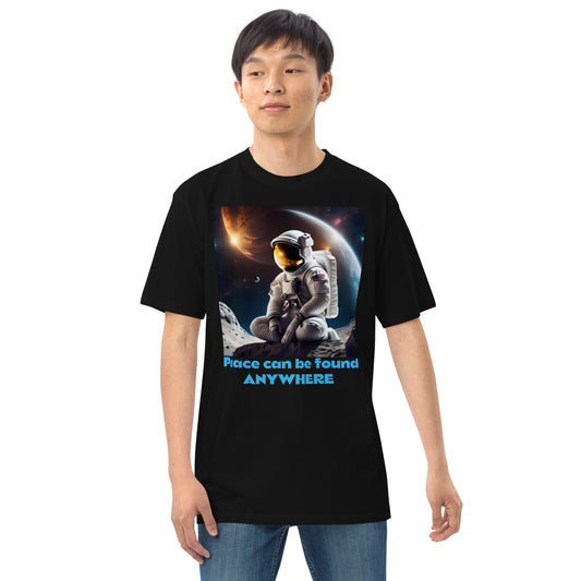 Men’s premium heavyweight tee