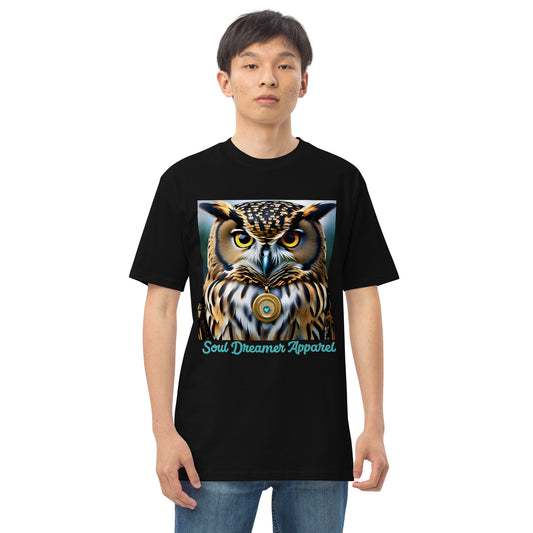 Men’s premium heavyweight tee