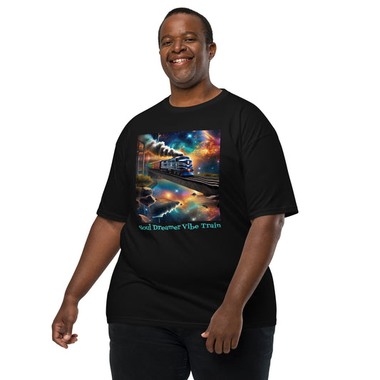 Men’s premium heavyweight tee