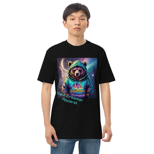 Men’s premium heavyweight tee