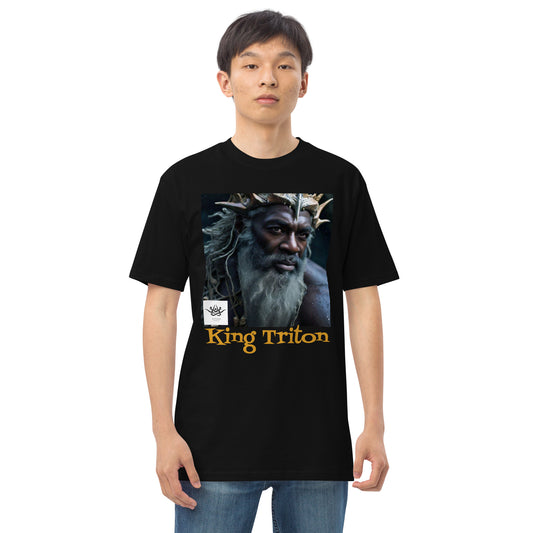 Men’s premium heavyweight tee