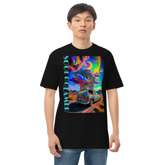 Men’s premium heavyweight tee