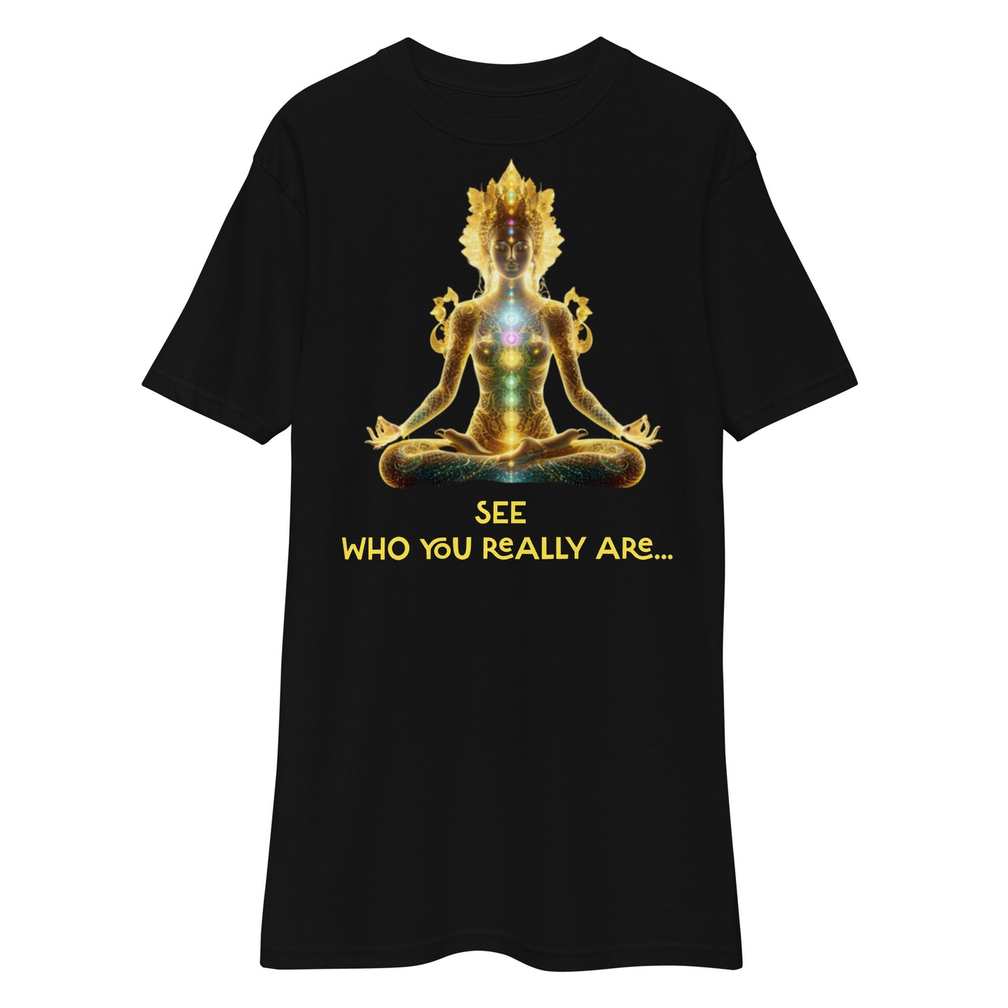 Men’s premium heavyweight tee