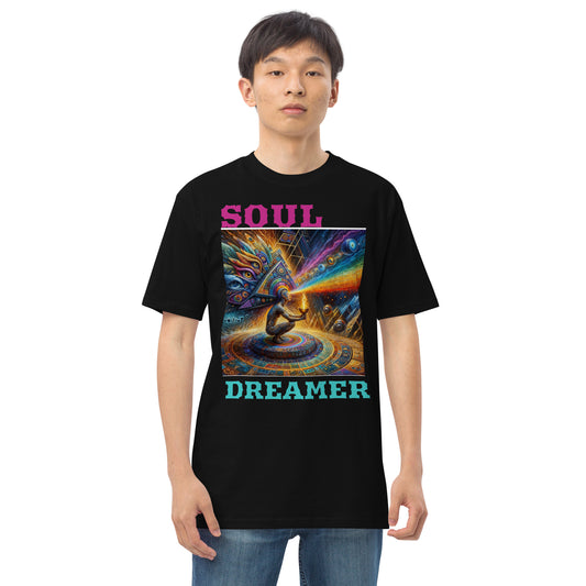 Men’s premium heavyweight tee