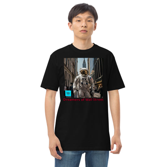 Men’s premium heavyweight tee