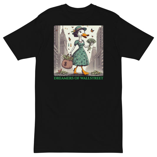 Men’s premium heavyweight tee