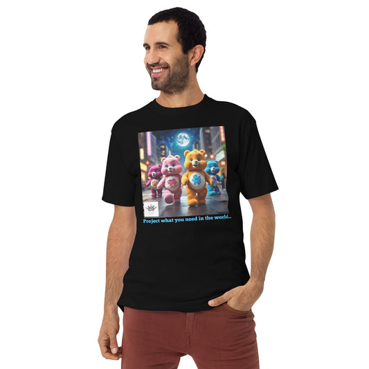 Men’s premium heavyweight tee