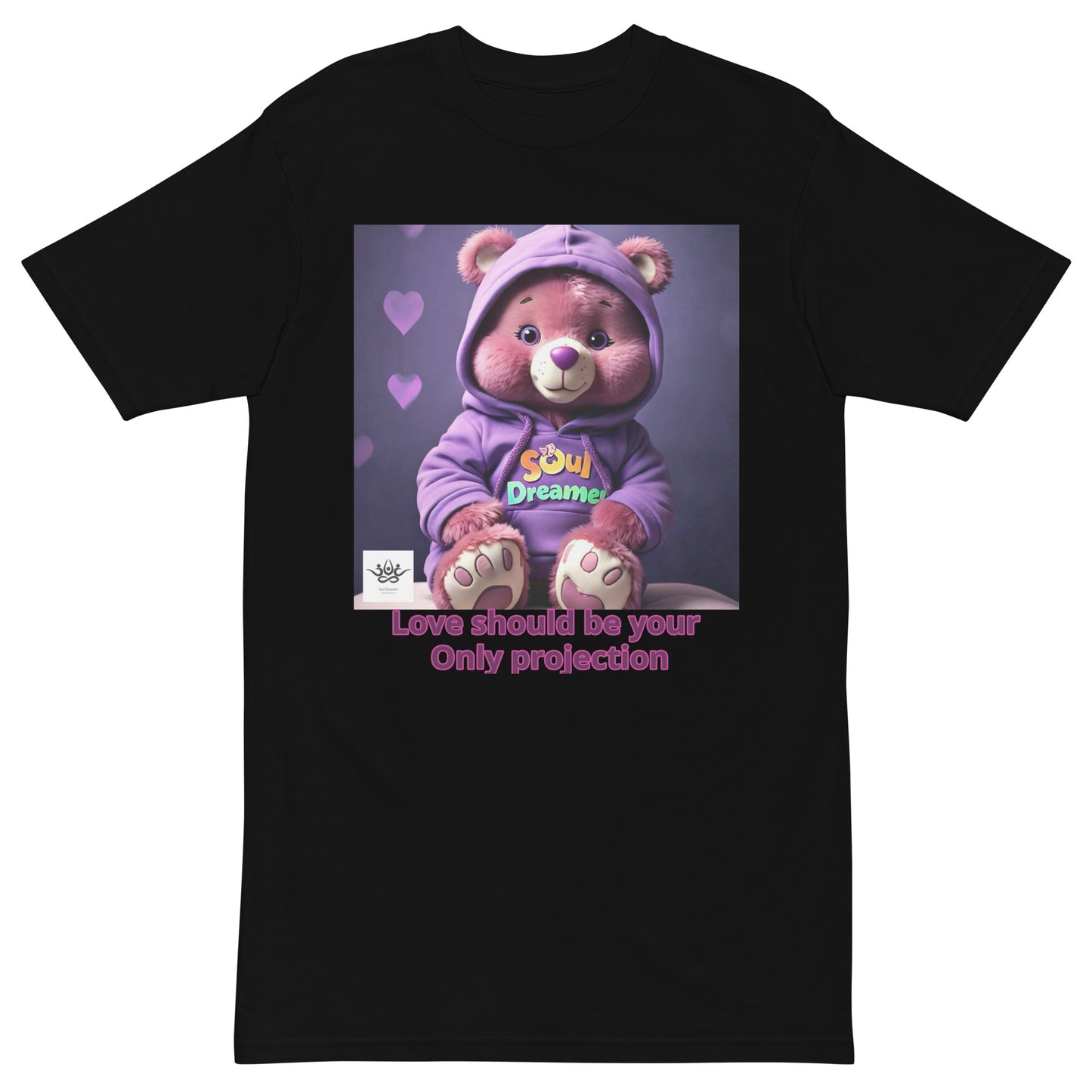 Men’s premium heavyweight tee