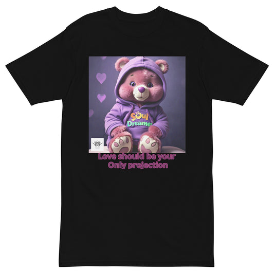 Men’s premium heavyweight tee