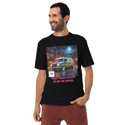 Men’s premium heavyweight tee